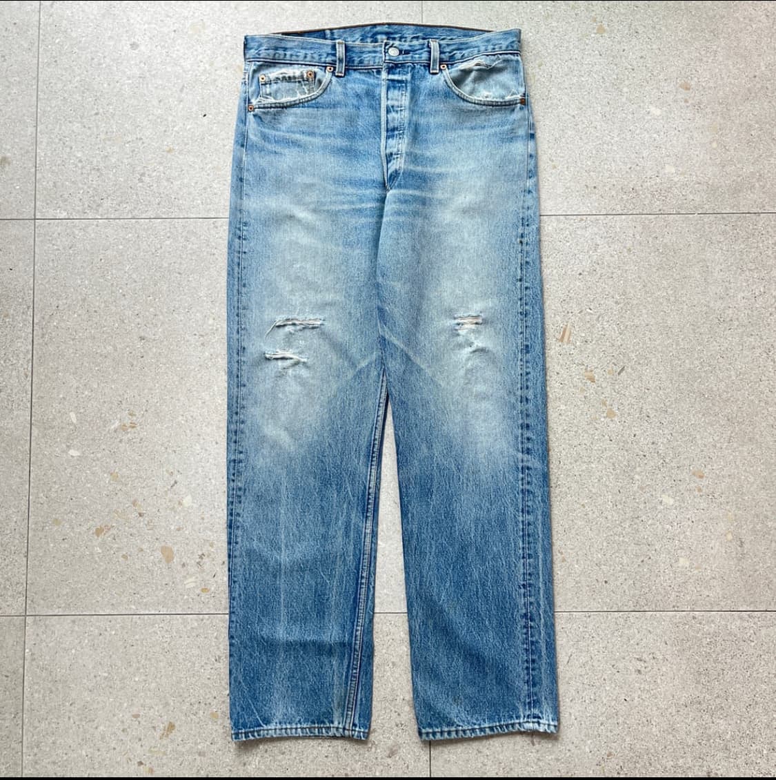 리바이스 빈티지 90's USA levis 501xx [36x34] 상품이미지1