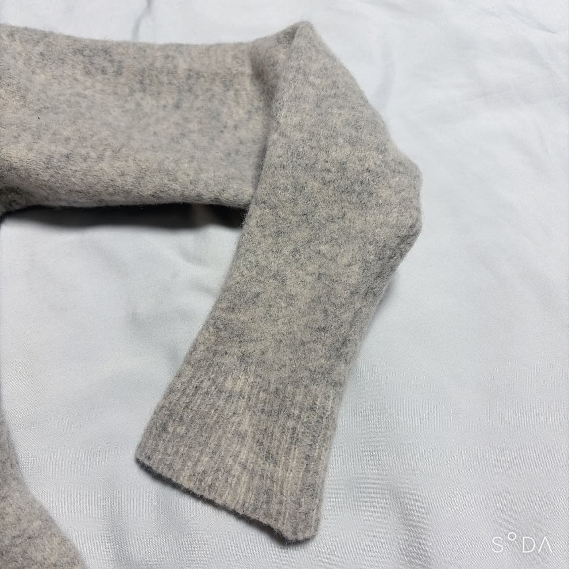 비비안웨스트우드 그레이 가디건 상품이미지9