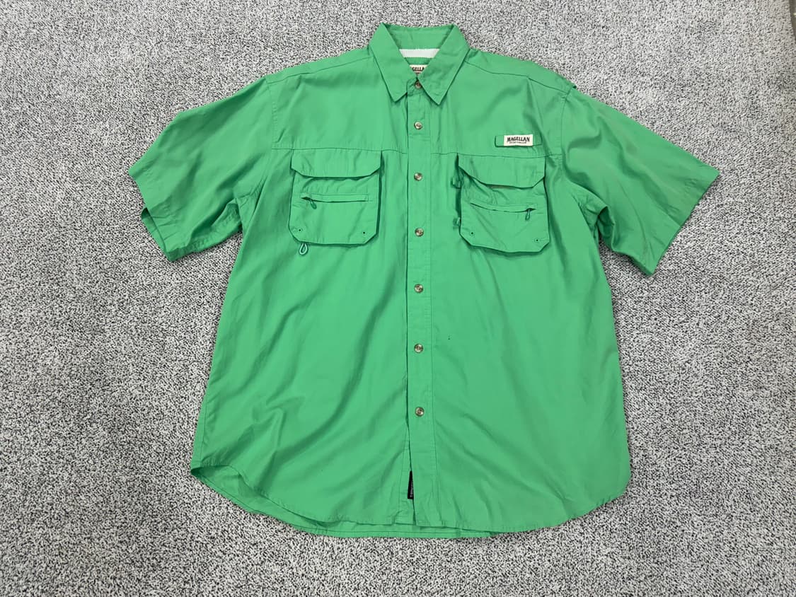 Magellan 피싱셔츠 상품이미지1
