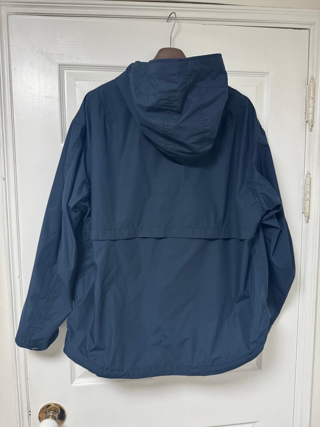 나나미카 후디드 자켓 24fw navy m 상품이미지2