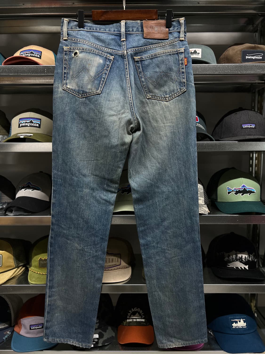 Edwin No.607 w30 상품이미지7