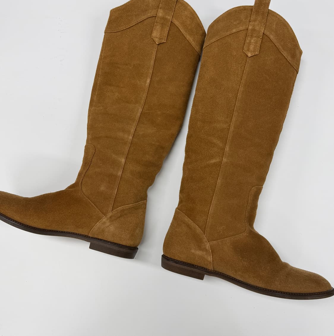 Margaret Howell suede long boot 상품이미지8