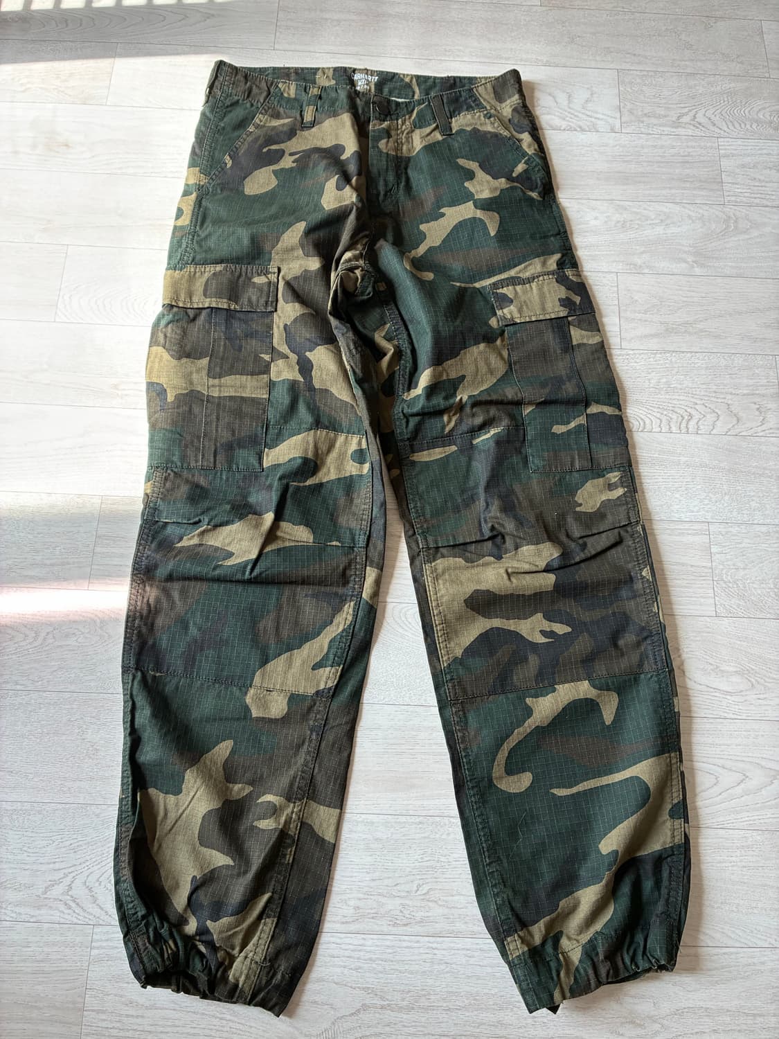 칼하트 카고 팬츠 상품이미지2