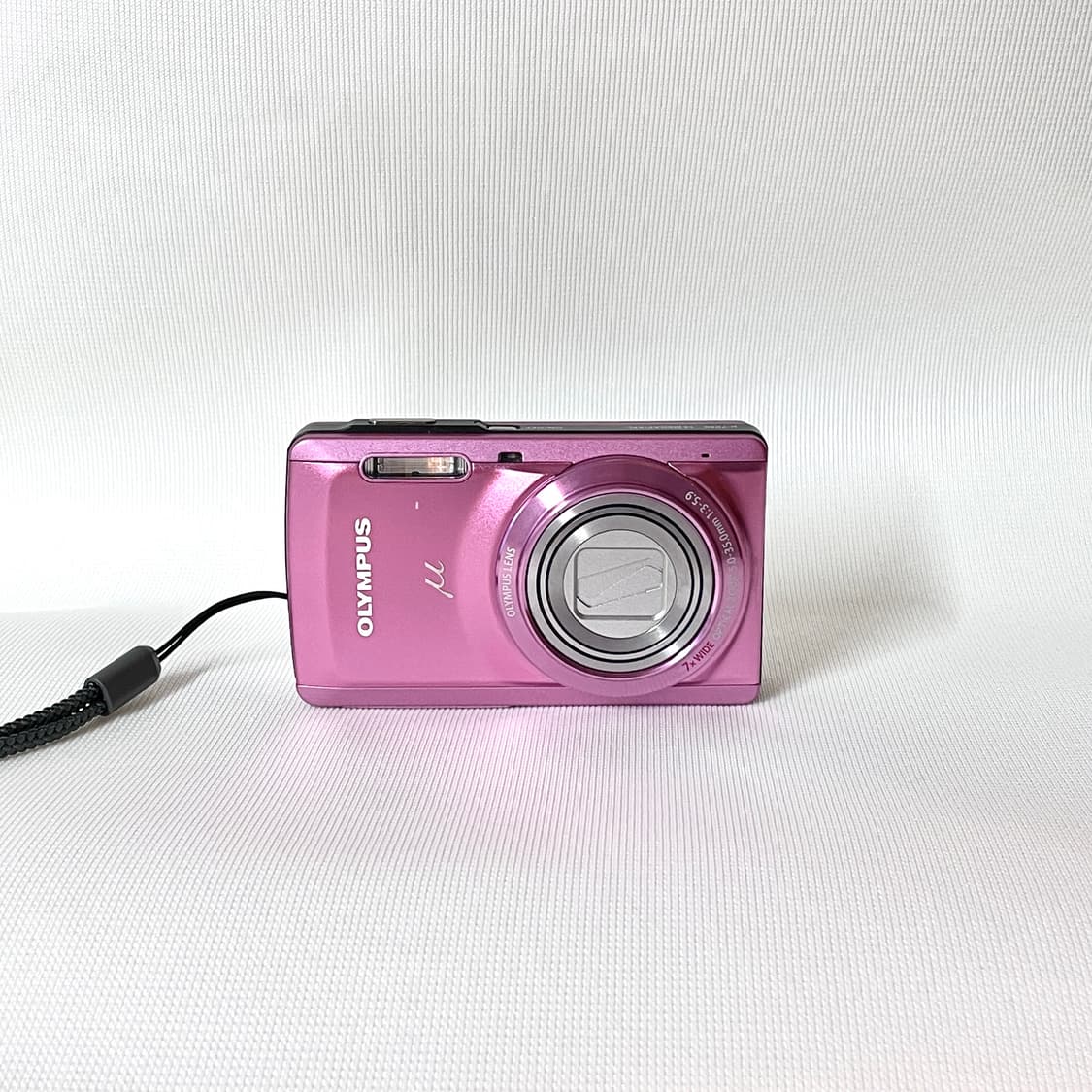 올림푸스 뮤 7050 olympus mju 7050 핑크 상품이미지1