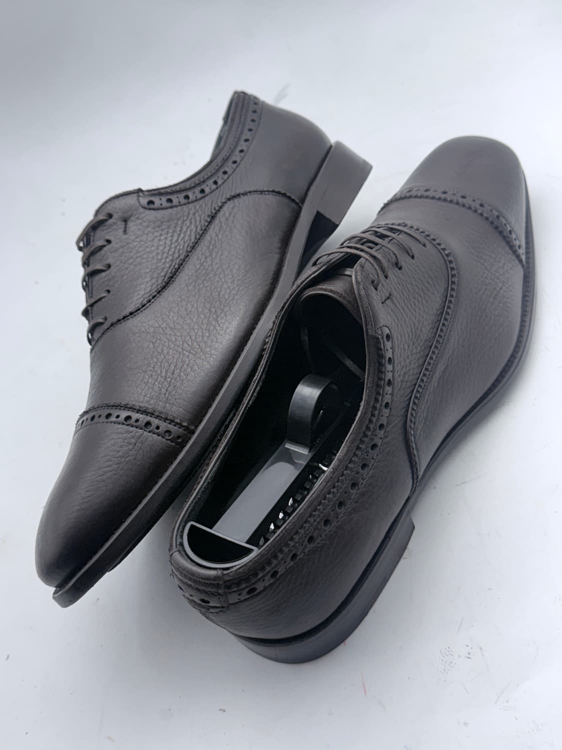 정품)페라가모구두265/270 상품이미지4