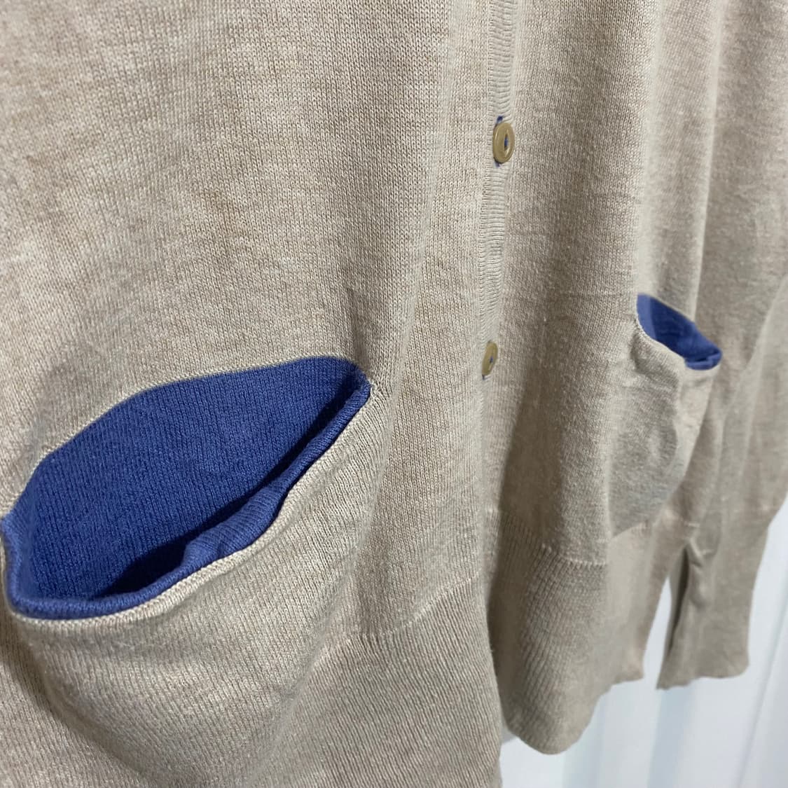 일리안로브 유니클로 니트가디건  상품이미지2