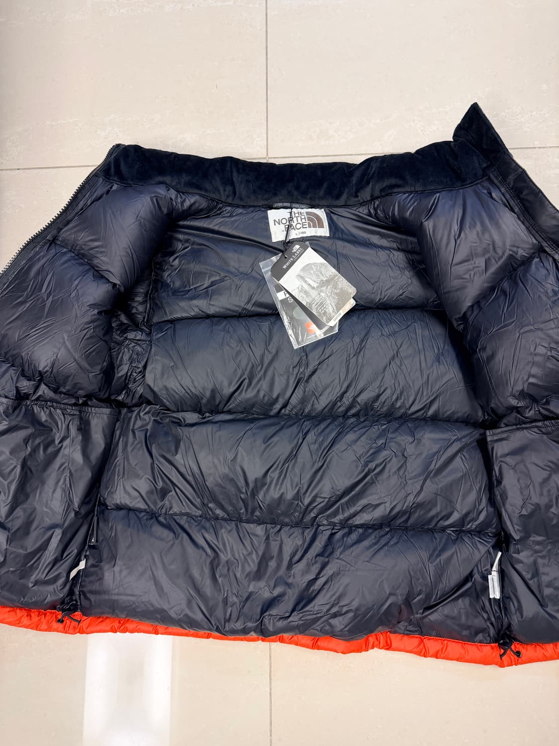 노스페이스 눕시 멀티 상품이미지5