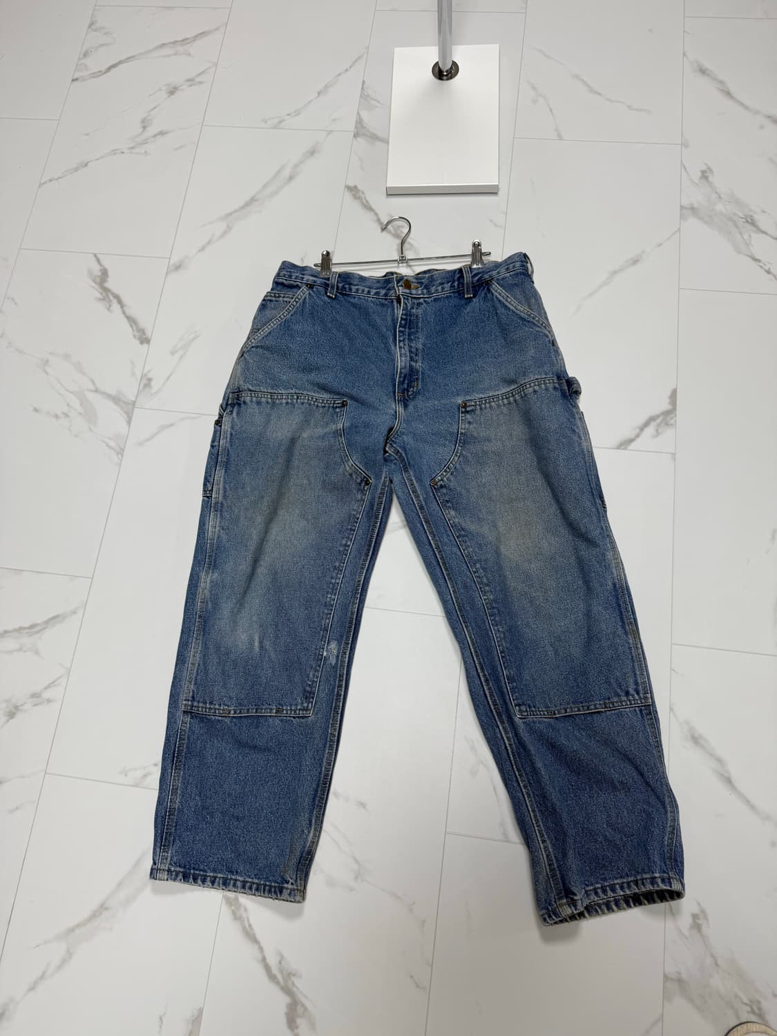 칼하트 더블니 b73 36 상품이미지1