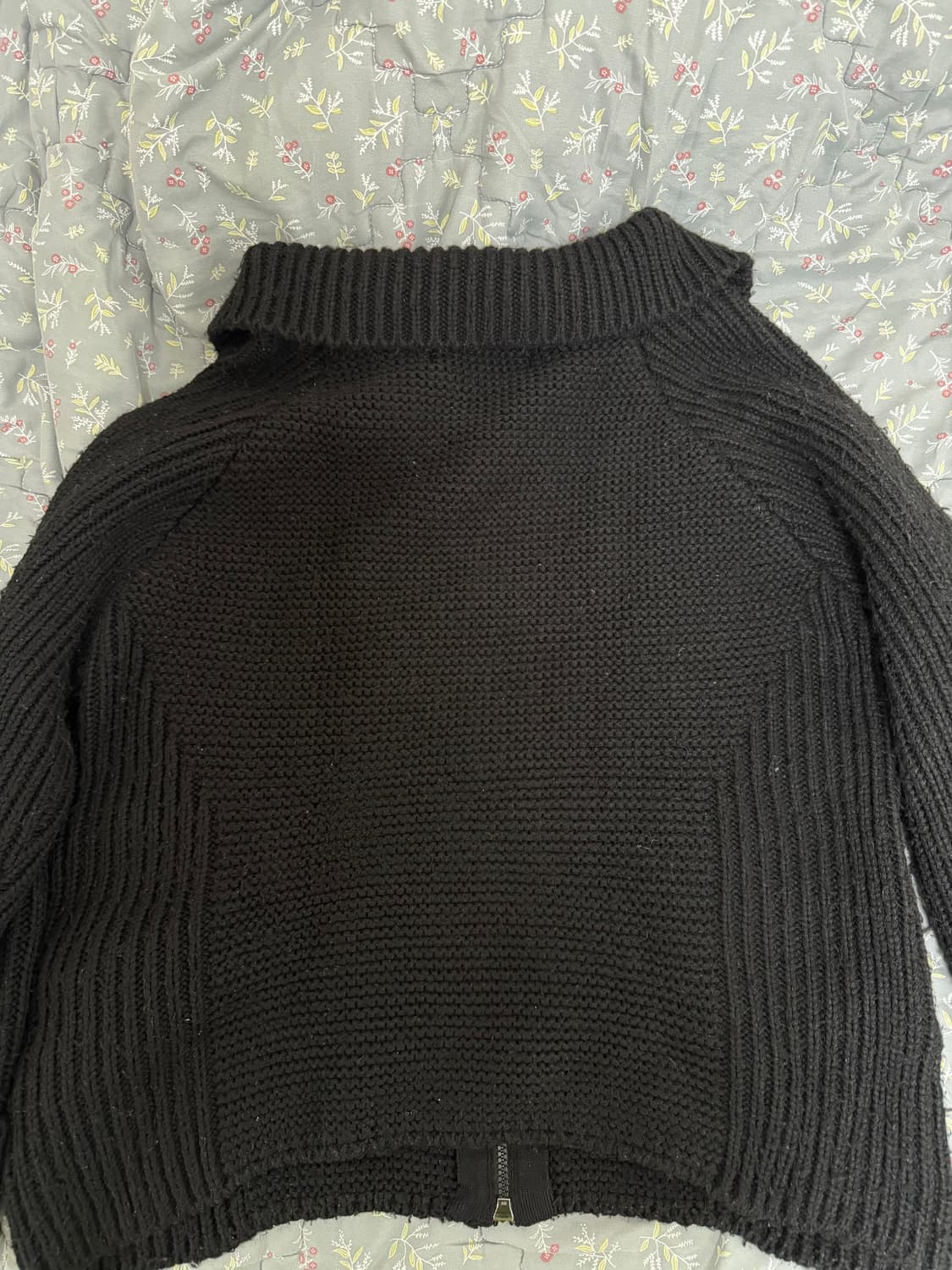 코이세이오 세일러 니트 집업 상품이미지3