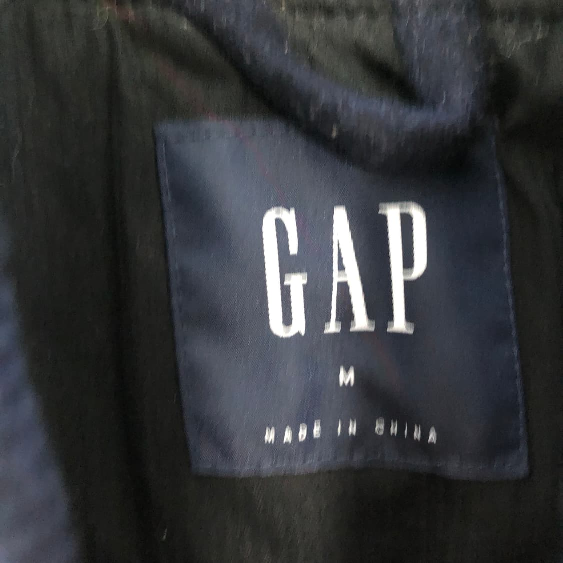 갭 old 봄버자켓   상품이미지5