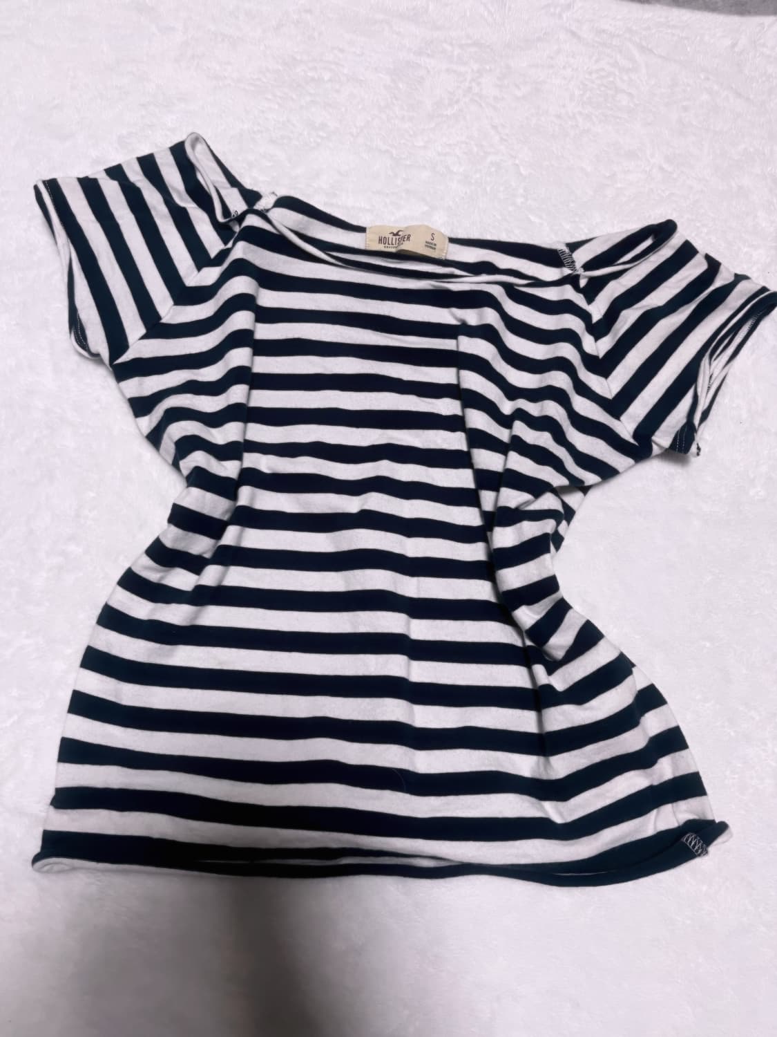 striped short sleeve 상품이미지1