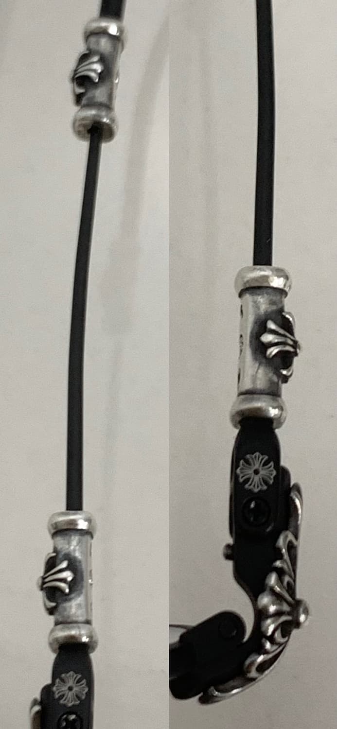 크롬하츠 부바A 안경 매트블랙 [MBK-P] 상품이미지8