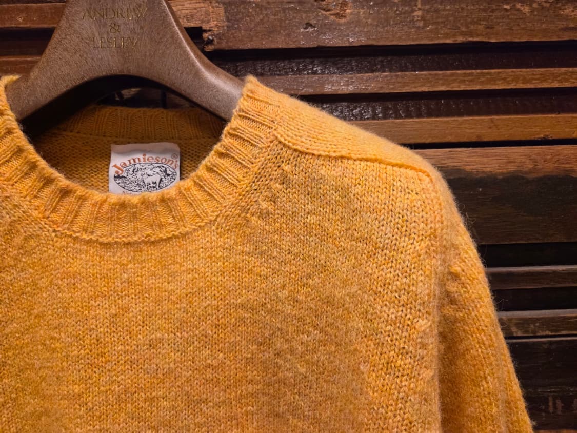 자메이슨 쉐기독니트 상품이미지3