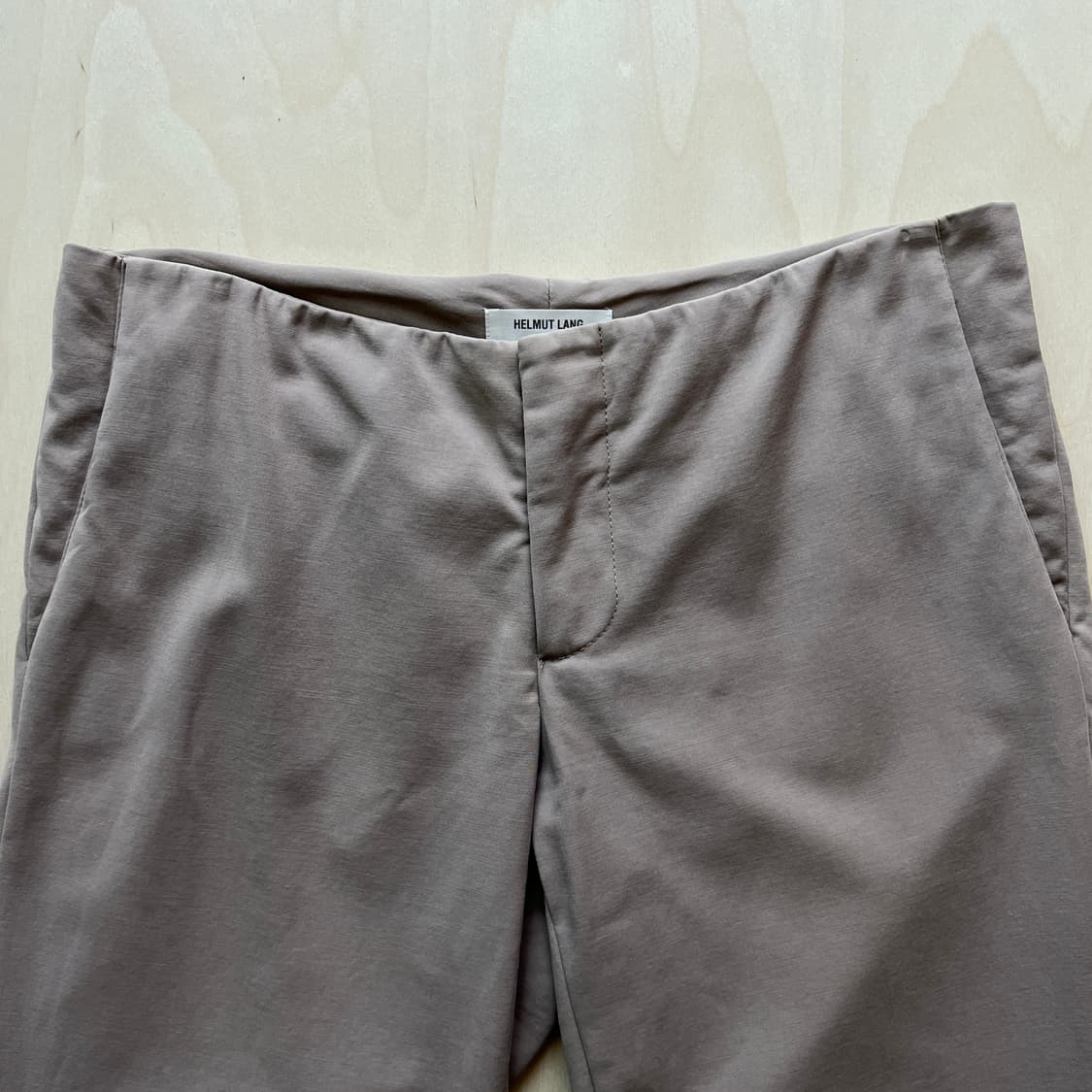 Helmut Lang Tapered fit Pants ( ~28) 상품이미지3