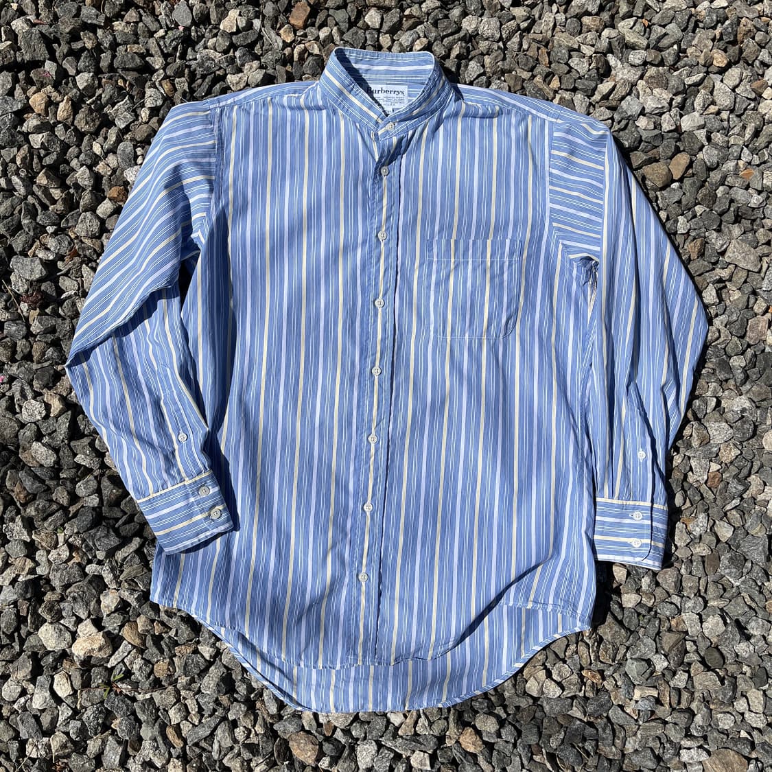 90s Burberrys(USA) 빈티지 리메이크 셔츠(실측확인) 상품이미지1