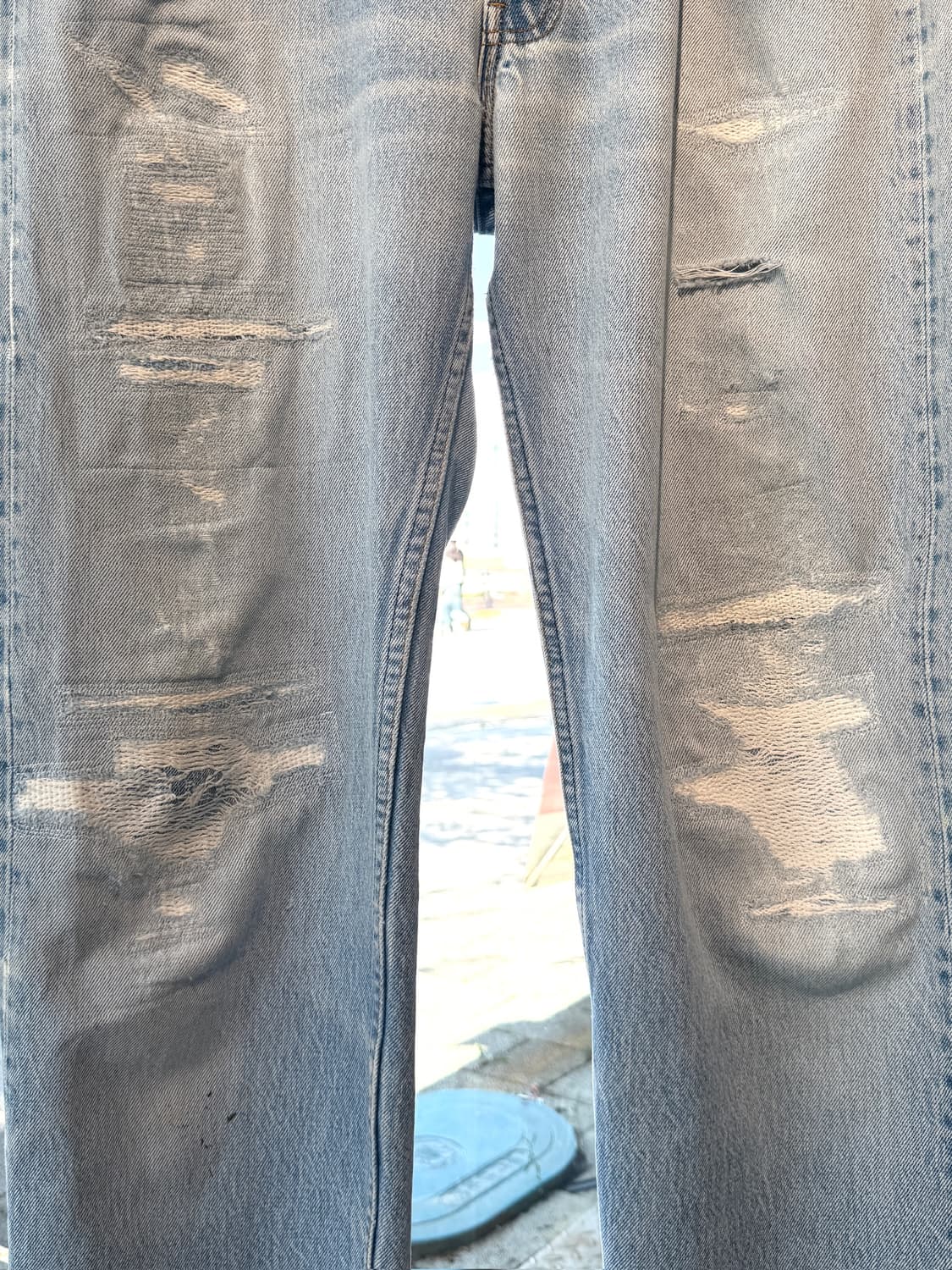 90s Levi's 501 (36, Made In U.S.A) 상품이미지5