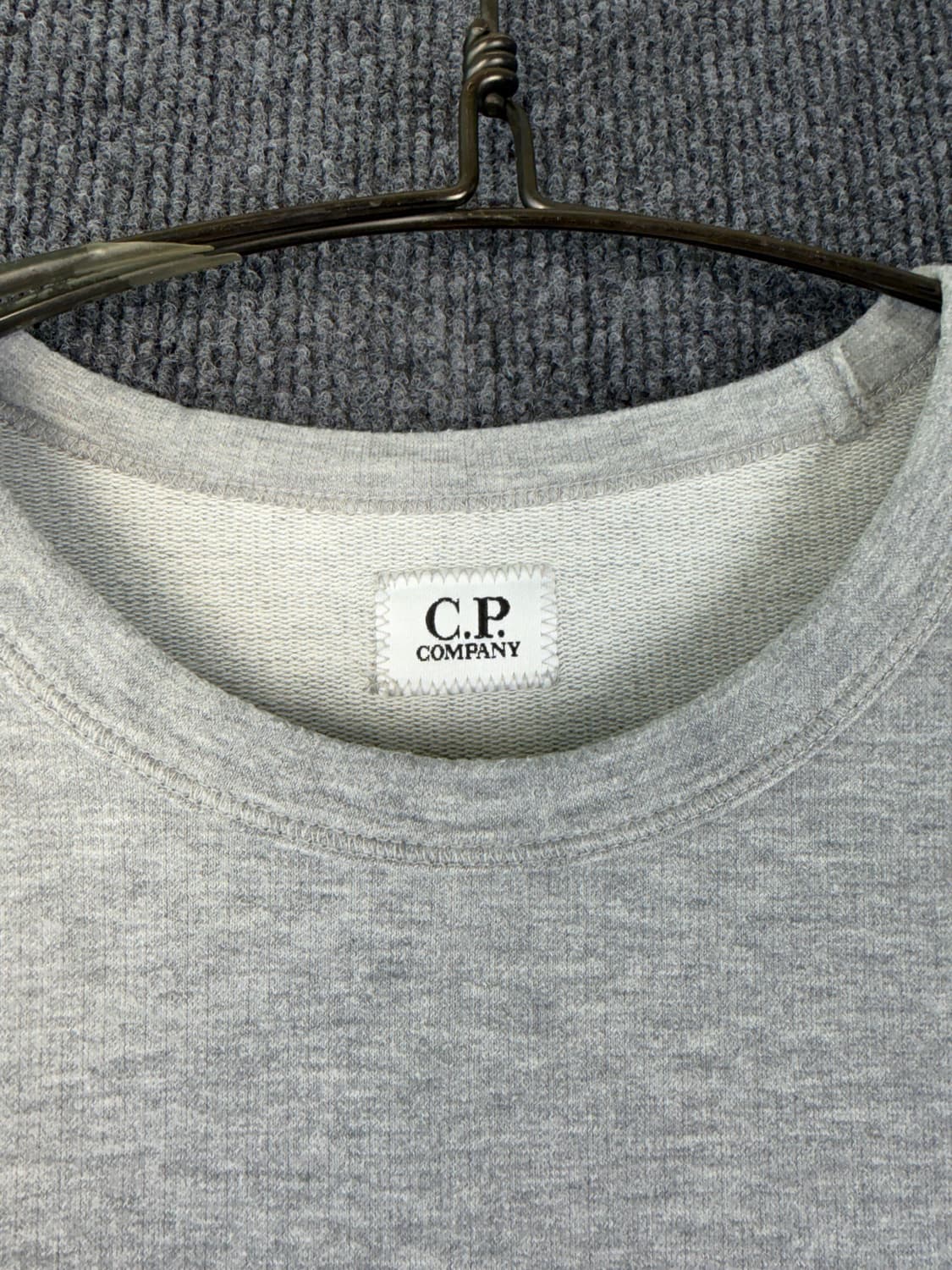 CP컴퍼니 고글렌즈 맨투맨 상품이미지4