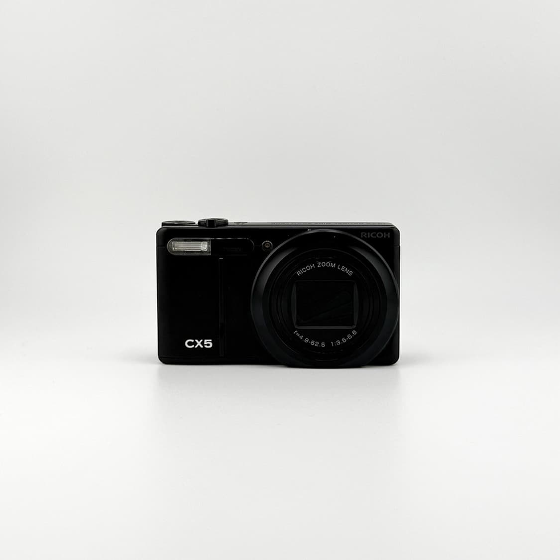 [💖리코 감성] 리코 RICOH CX5 레트로 디지털 카메라 상품이미지2