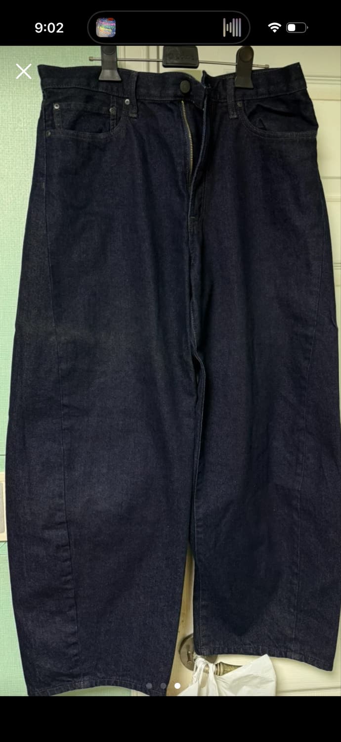 GU 베럴레그진, 베럴레그 워크팬츠 상품이미지3