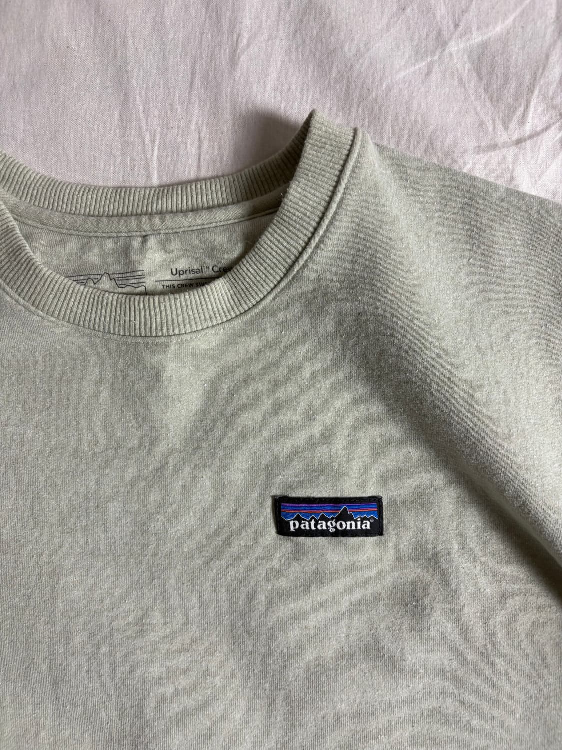 Patgania 파타고니아 크루넥 스웻셔츠 M 상품이미지2