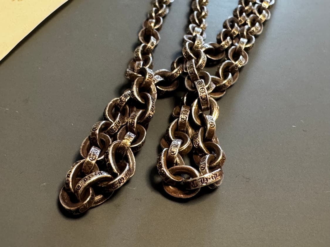 [중고]필리그리 베일 + 페이퍼체인 30인치 일괄 판매 상품이미지7