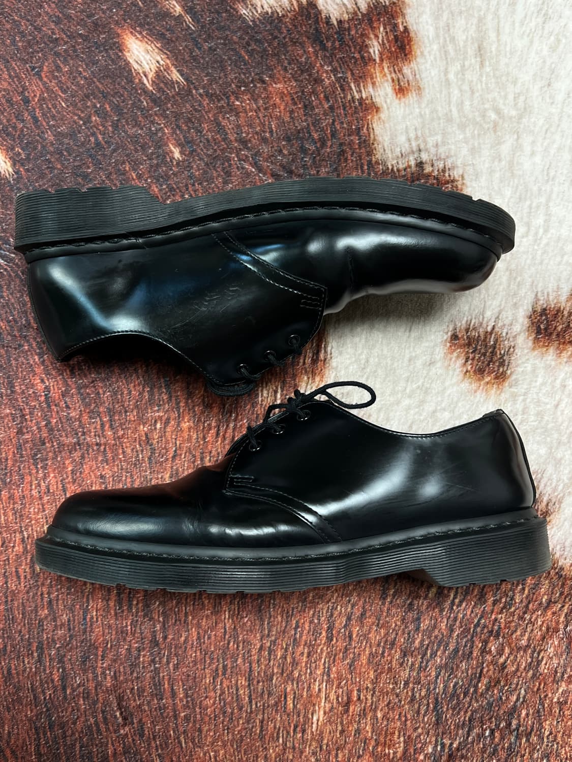 [43] 닥터마틴 1461 모노 스무스 3홀 로퍼 상품이미지2