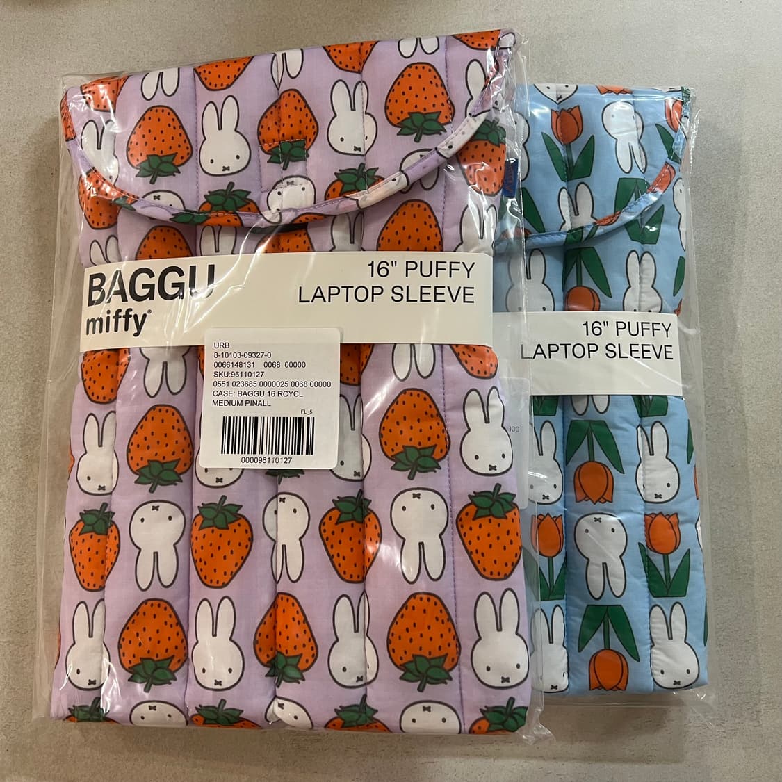 바쿠 16인치 노트북 케이스 상품이미지2