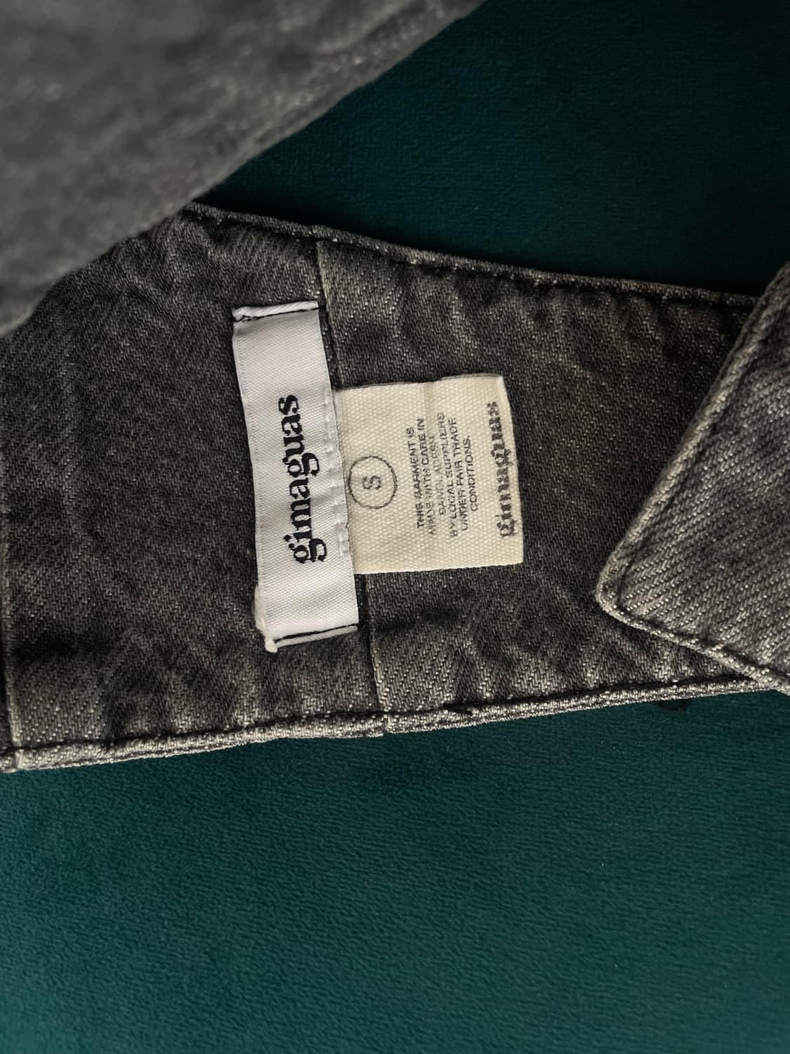 Gimaguas 가마구아스 탑 상품이미지3