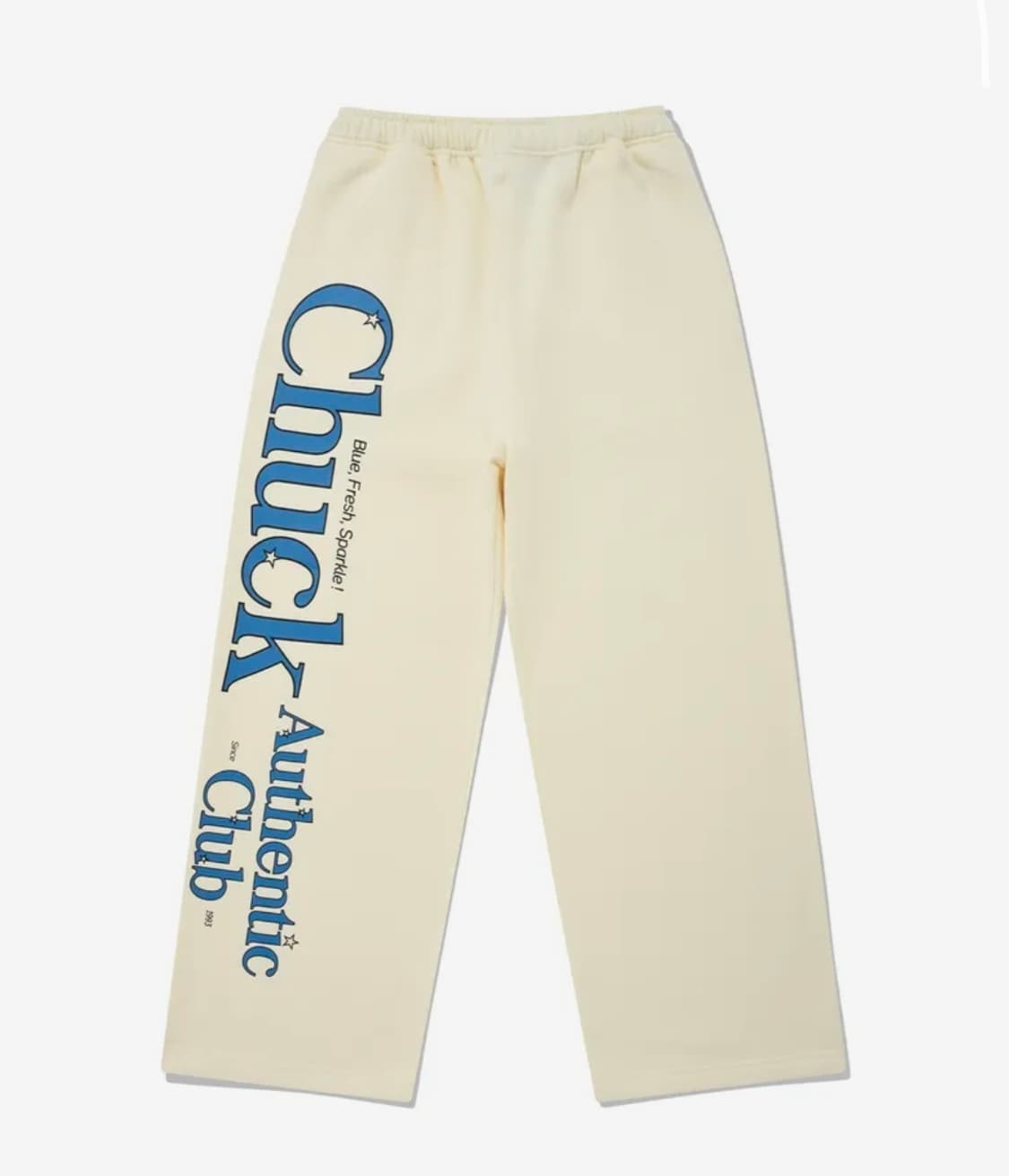 Chuck 척 어센틱 클럽 스트링 스웨트 팬츠 M 상품이미지1