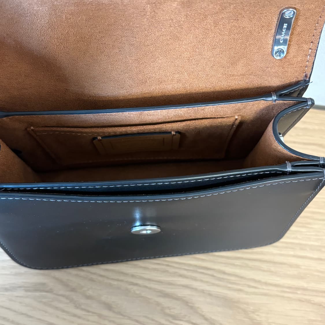 COACH 코치 가방 모건 스퀘어 크로스백 상품이미지7