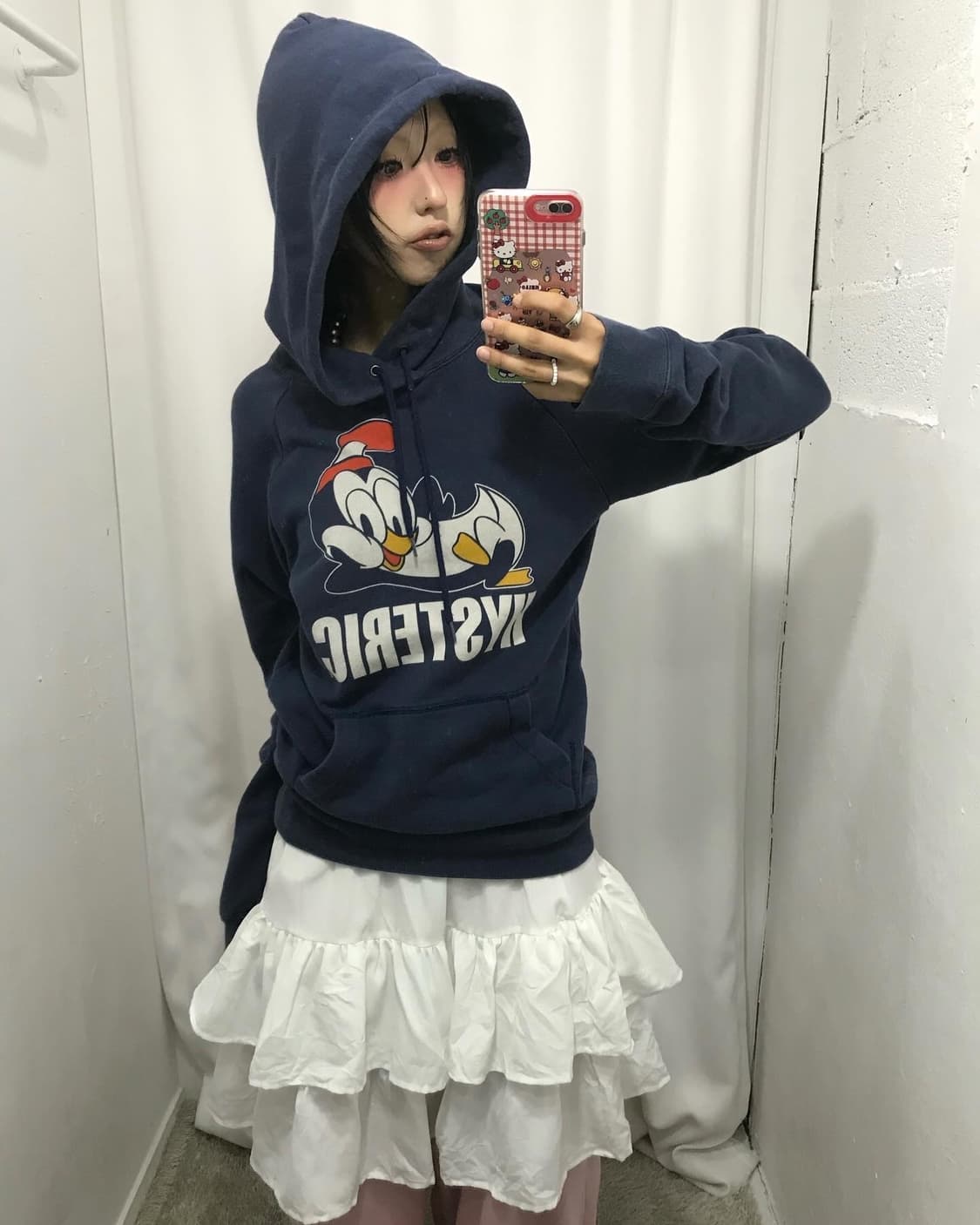 Hysteric Glamour X Cartoon Network hood 상품이미지6