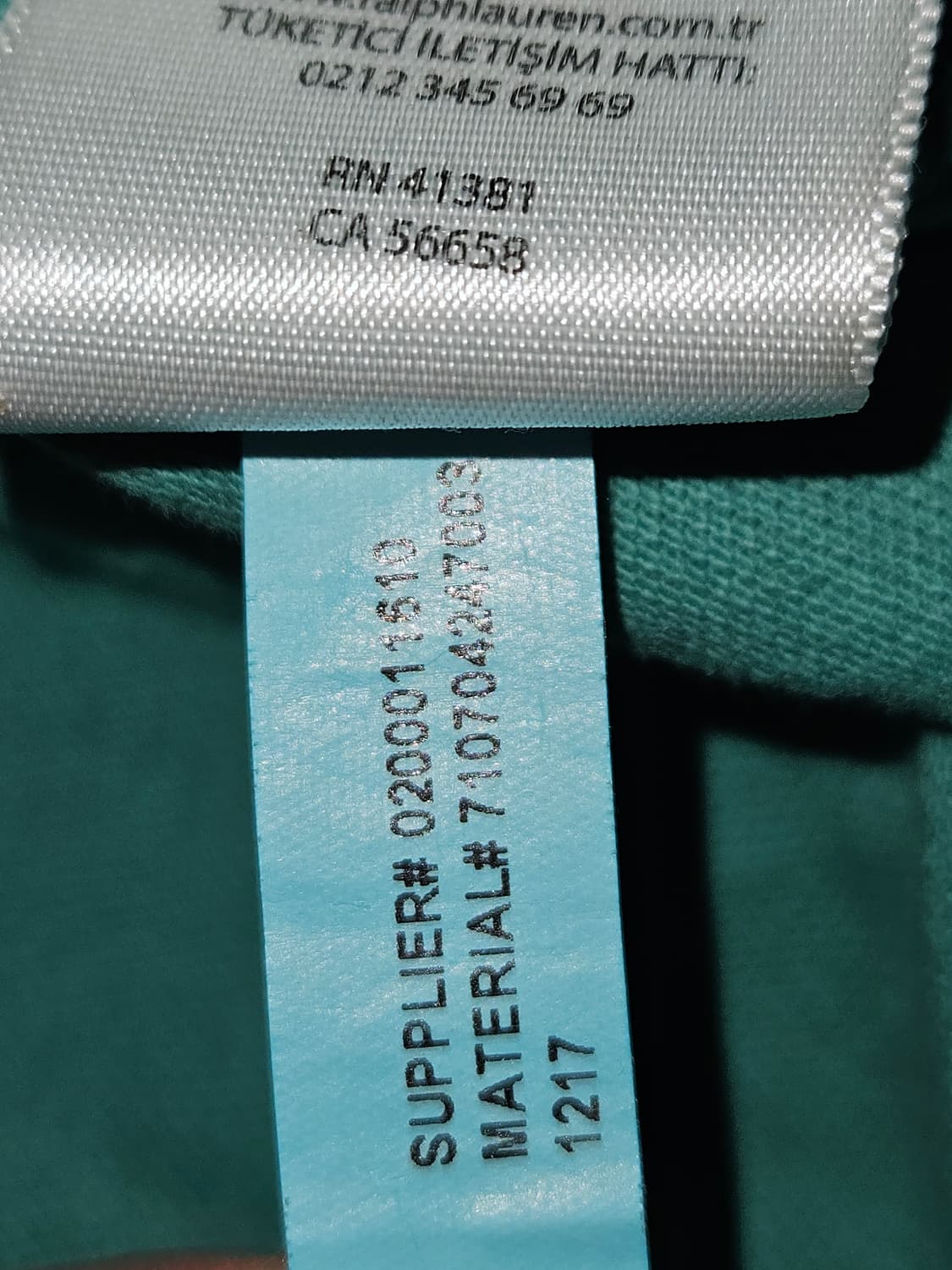 폴로 랄프로렌 신형 포니 코튼 스웻 셔츠 버튼 페더웨이트 메쉬 S 상품이미지7