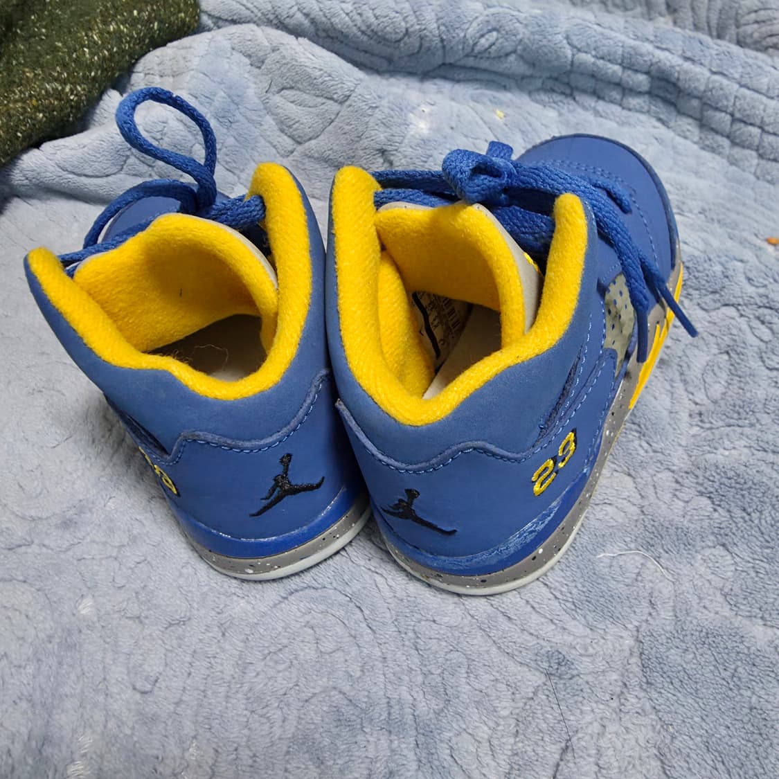 에어조던 토들러 운동화 상품이미지5