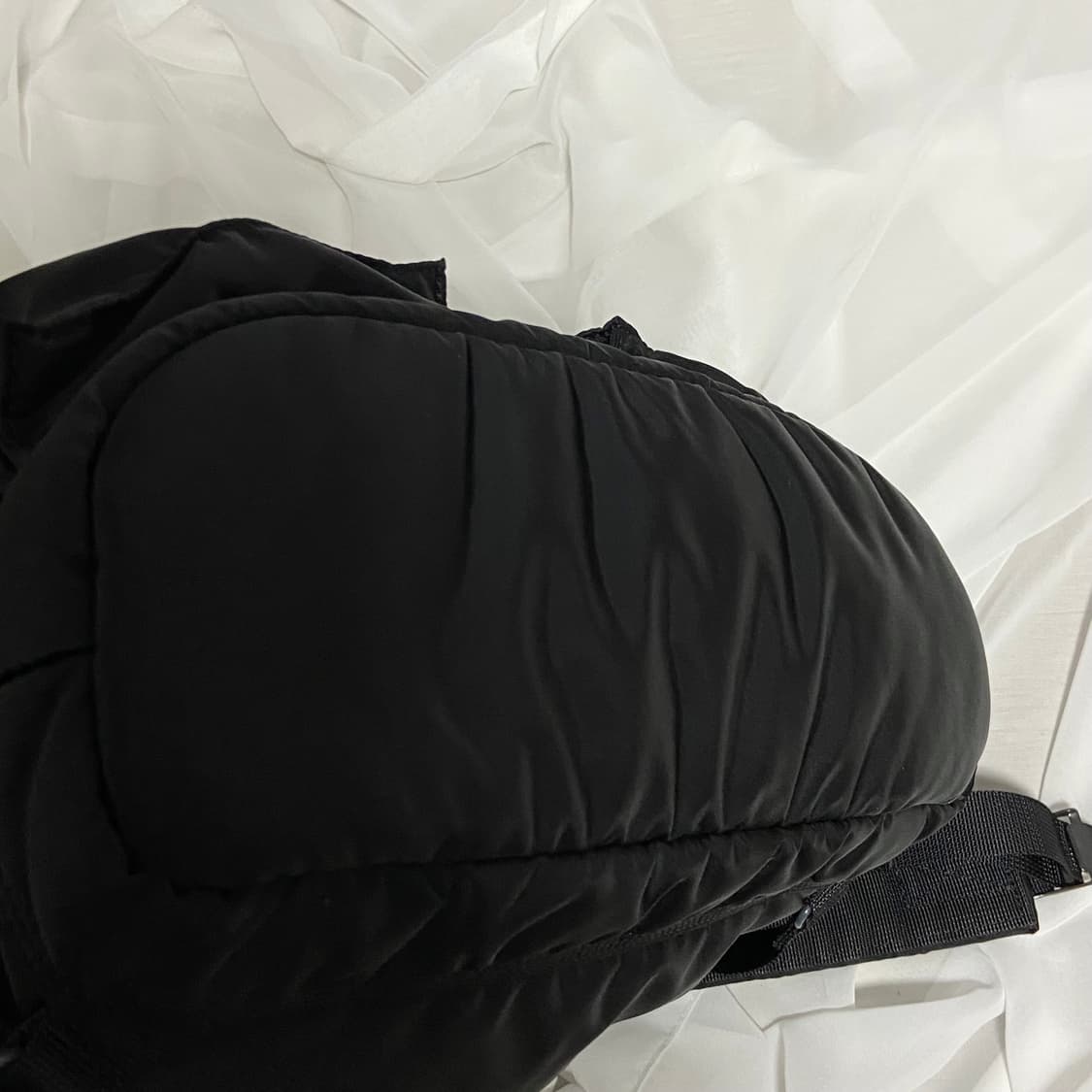 미사용급)PORTER 포터 탱커 럭색 백팩 지퍼형 상품이미지7