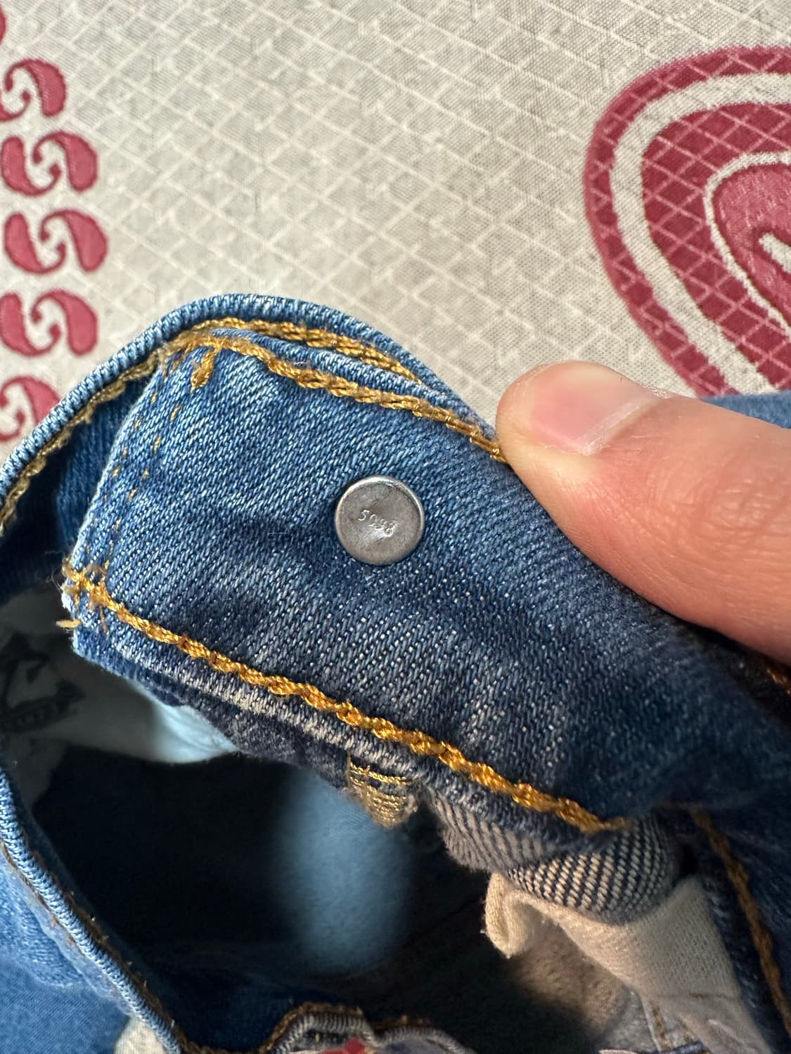 리바이스 511 상품이미지8