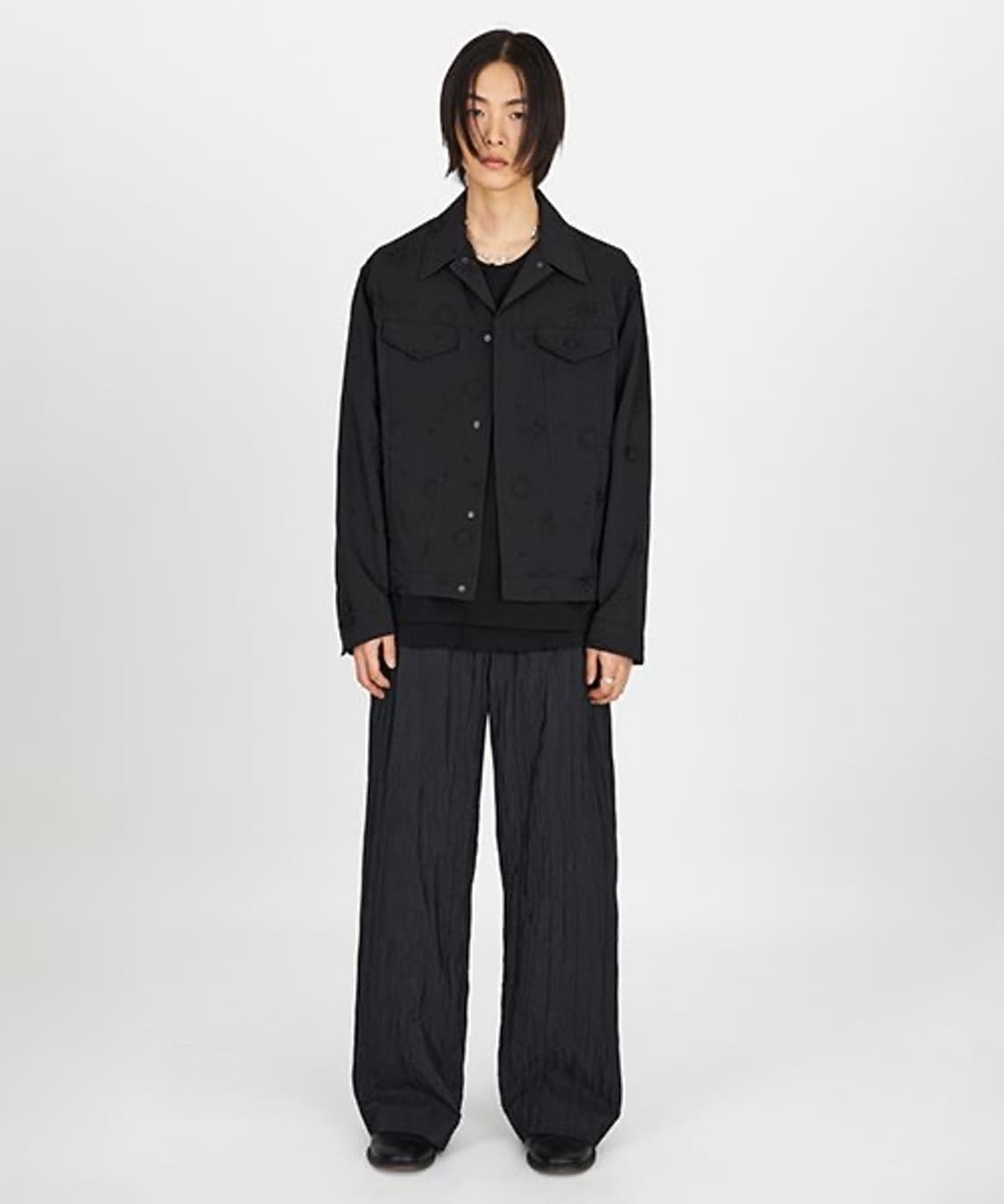 [새상품] 유스 3 플리츠 팬츠 3 pleats pants 상품이미지3