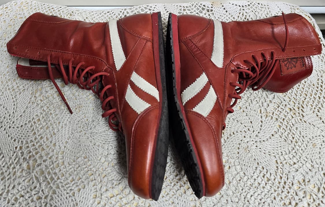 리복 복싱부츠 240 상품이미지2