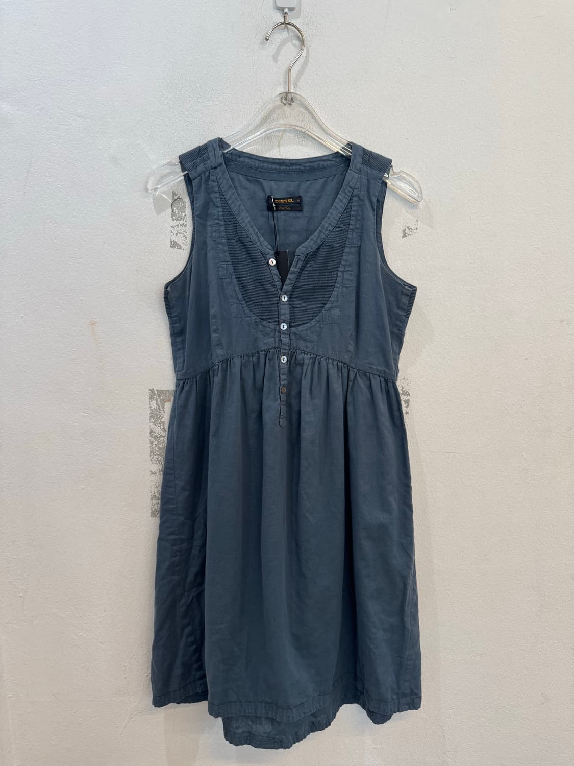 Diesel denim dress 상품이미지1