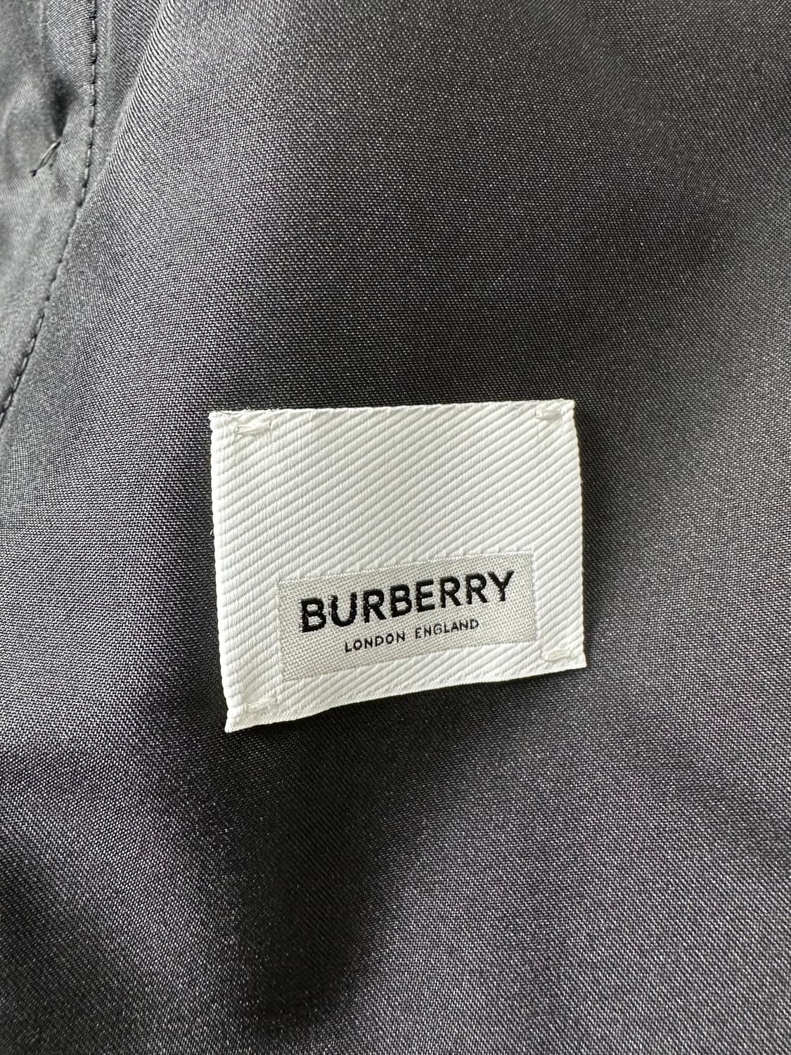 버버리 뉴 프랭크비 퀼팅 자켓 상품이미지5