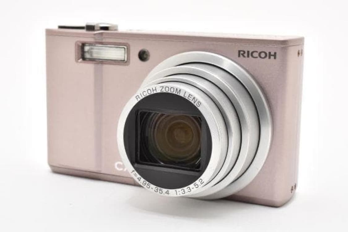 천사처럼 나오는 카메라) RICOH CX1 리코 CX1 핑크  상품이미지3