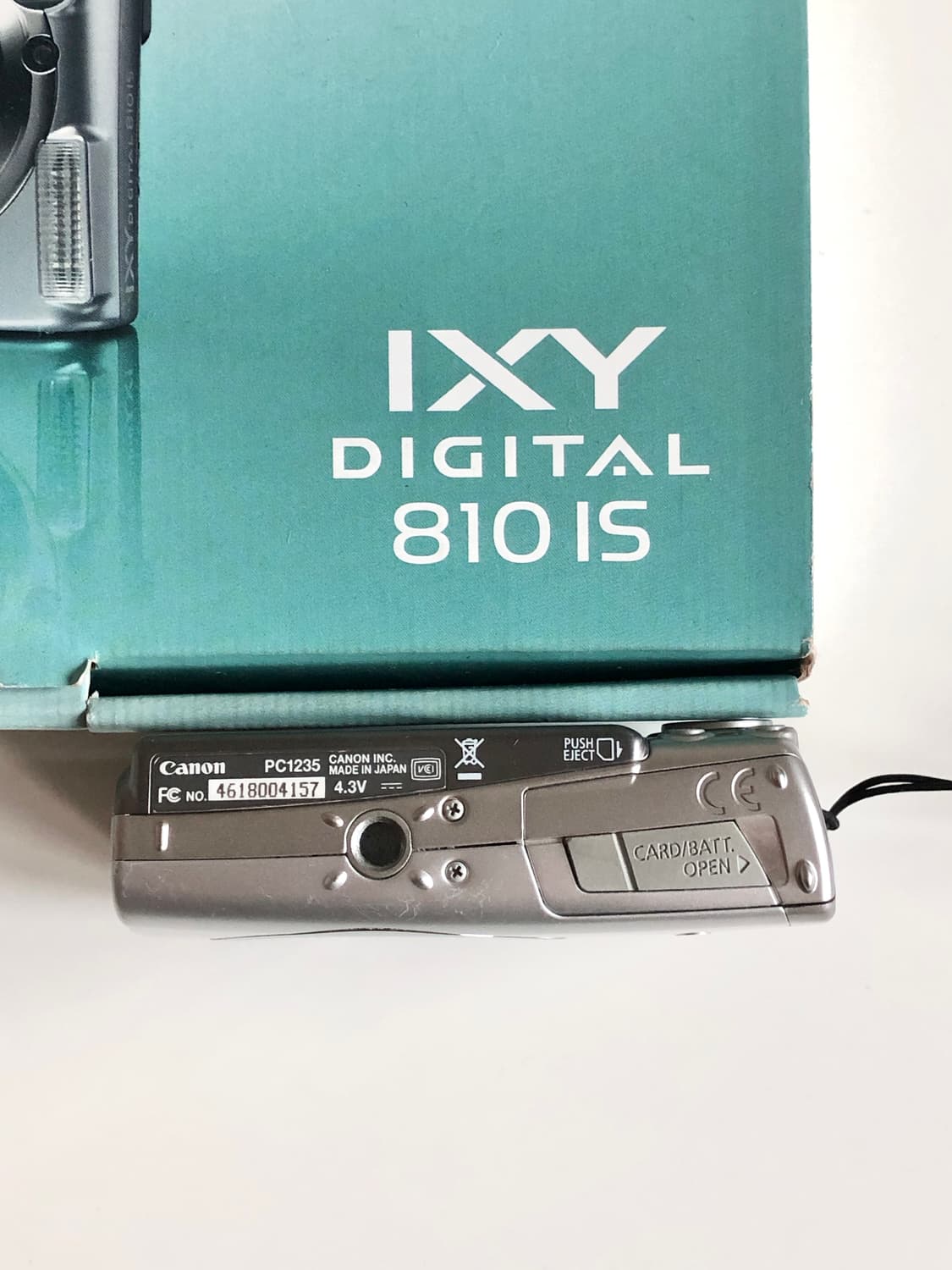[박스/풀구성] 캐논 익시 810 익서스 950 IS ixy 810 IS 상품이미지6