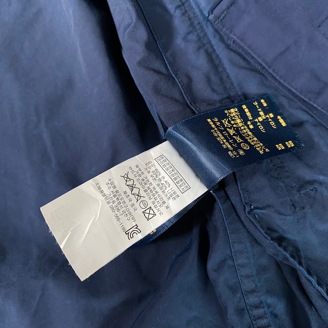 🌊Polo 60/40 Mountain hoodie parka 상품이미지8