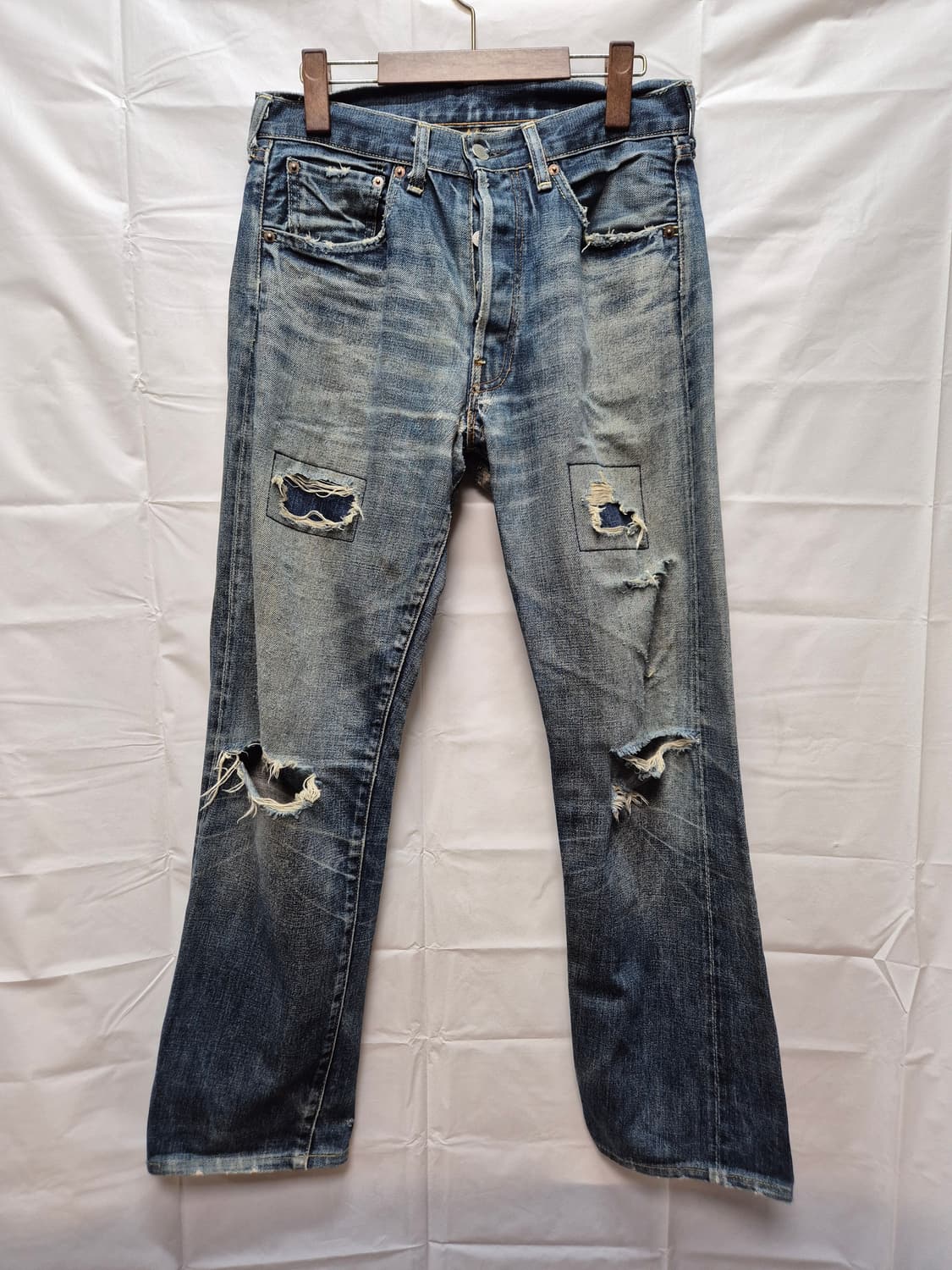 리바이스 66501 lvc  상품이미지1