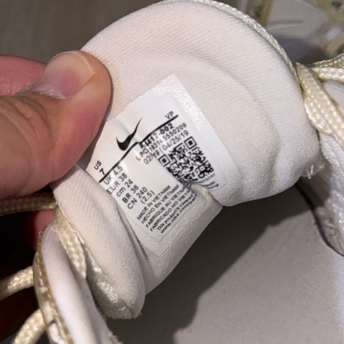 나이키 에어맥스 98 여성 스니커즈 (240) 상품이미지7