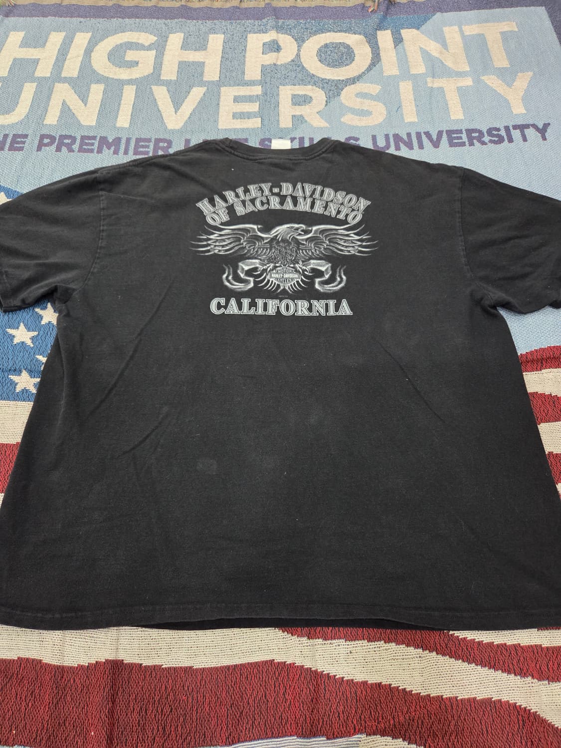 할리데이비슨 빈티지 티셔츠 (HARLEY-DAVIDSON) 상품이미지4