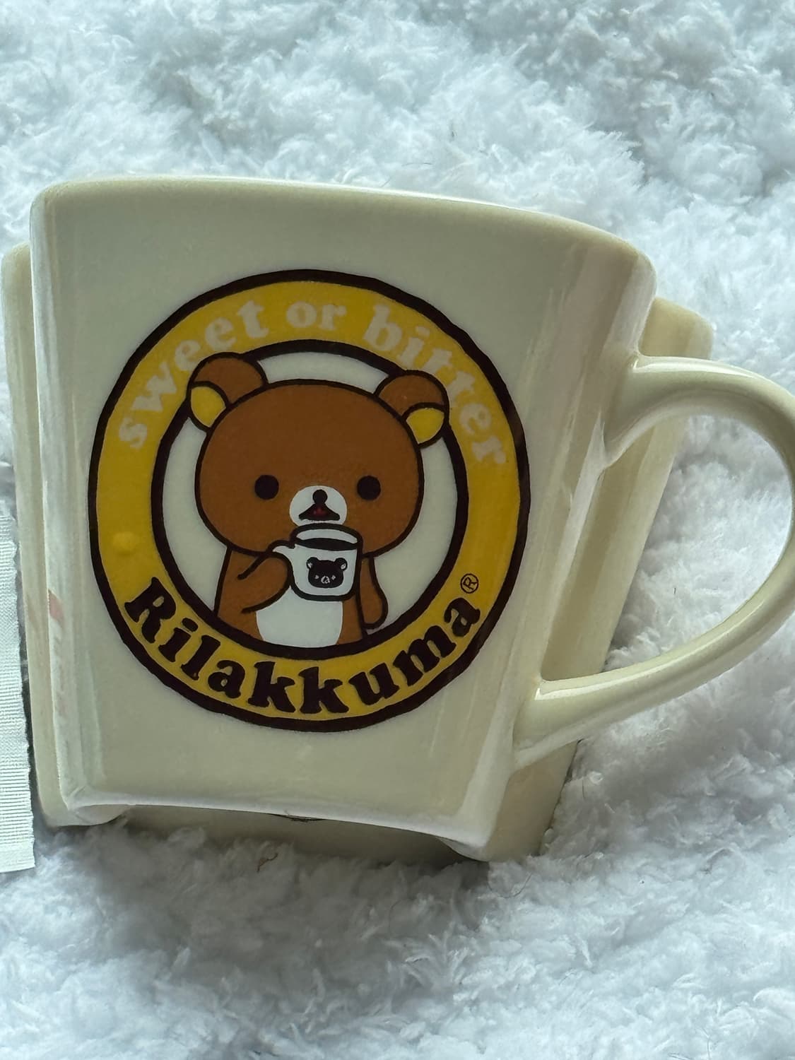 리락쿠마 머그컵 상품이미지1
