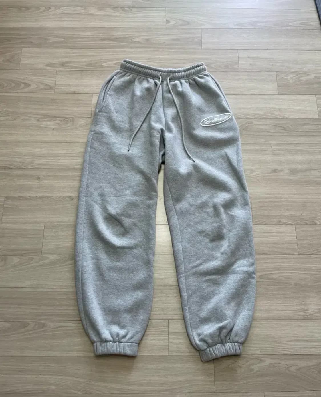 배드블러드 조거 팬츠 상품이미지4