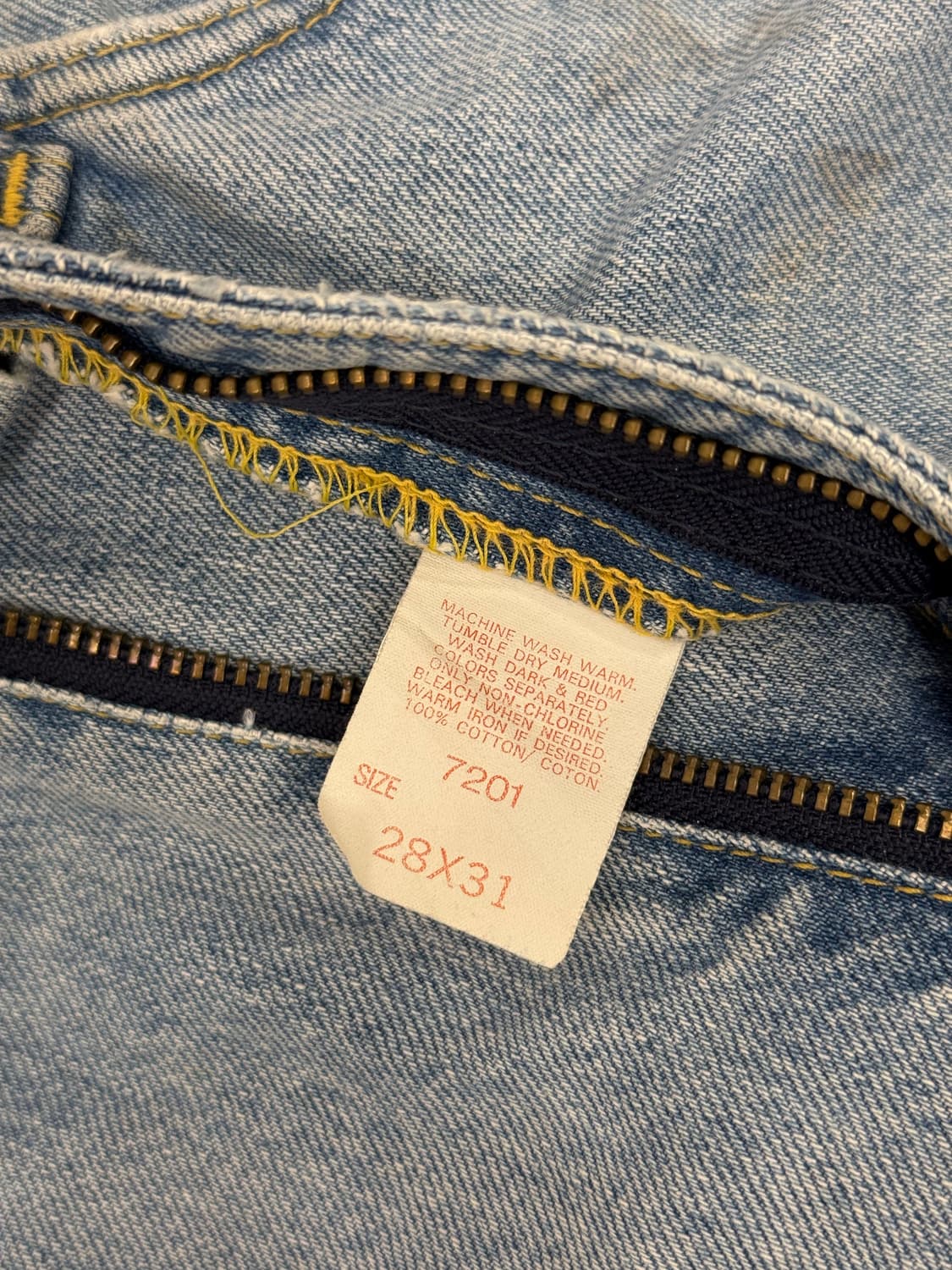 Japan Lee Miss Lee Riders Denim Shorts 상품이미지7