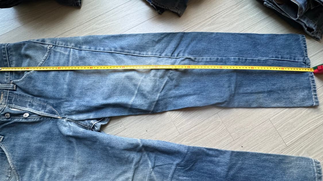 리바이스 엔지니어드 w32 l30 데님팬츠 판매  상품이미지4