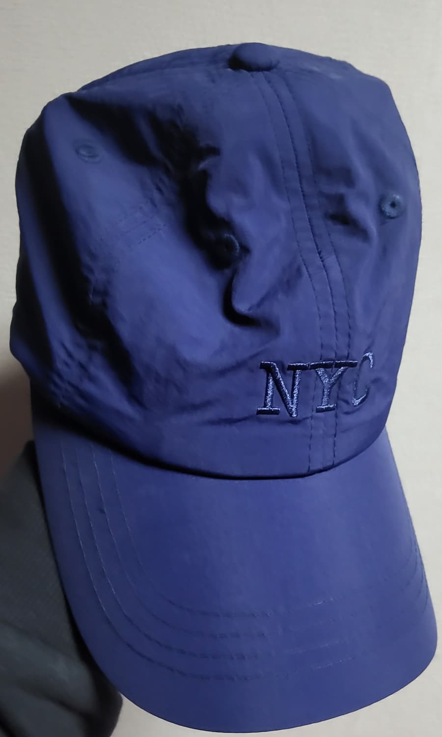 (새상품) 나일론 러닝 볼캡 2개 일괄 상품이미지1